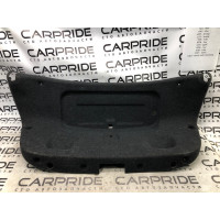 Обшивка крышки багажника