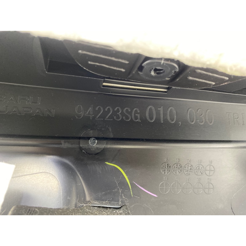 Дверная карта (салон) Subaru Forester SJ 2016 2.5 94223sg010