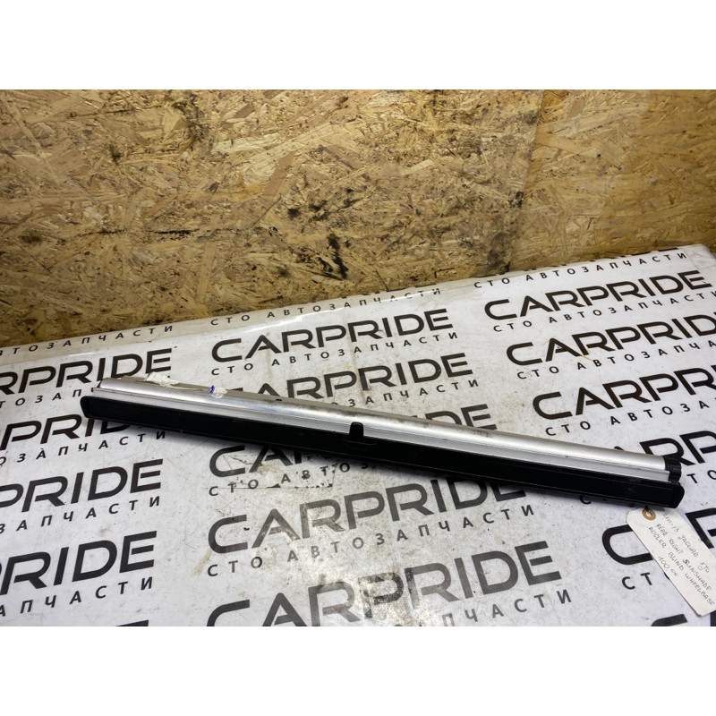 Солнцезащитная шторка (салон) Jaguar XJ X351 9918008113