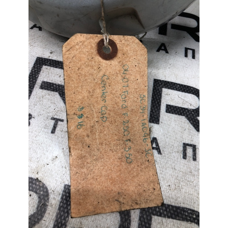 Колпак колесный (аксессуары) Ford F250 11 5c341a096jc