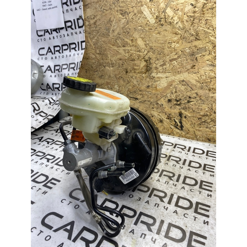 Вакуумный усилитель тормозов в сборе (тормозная система) Ford Explorer MK5 2017 3.7 fb532b195ec