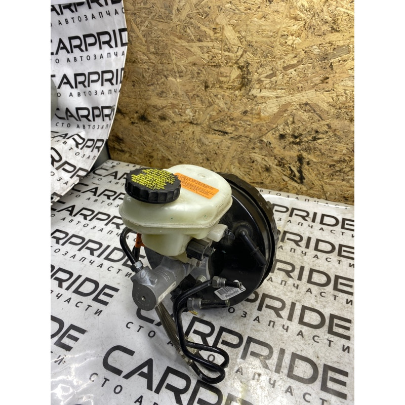 Вакуумный усилитель тормозов в сборе (тормозная система) Ford Explorer MK5 2017 3.7 fb532b195ec