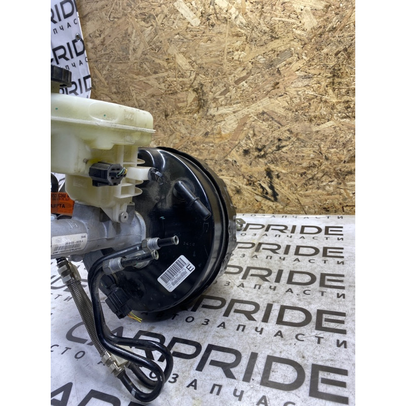 Вакуумный усилитель тормозов в сборе (тормозная система) Ford Explorer MK5 2017 3.7 fb532b195ec