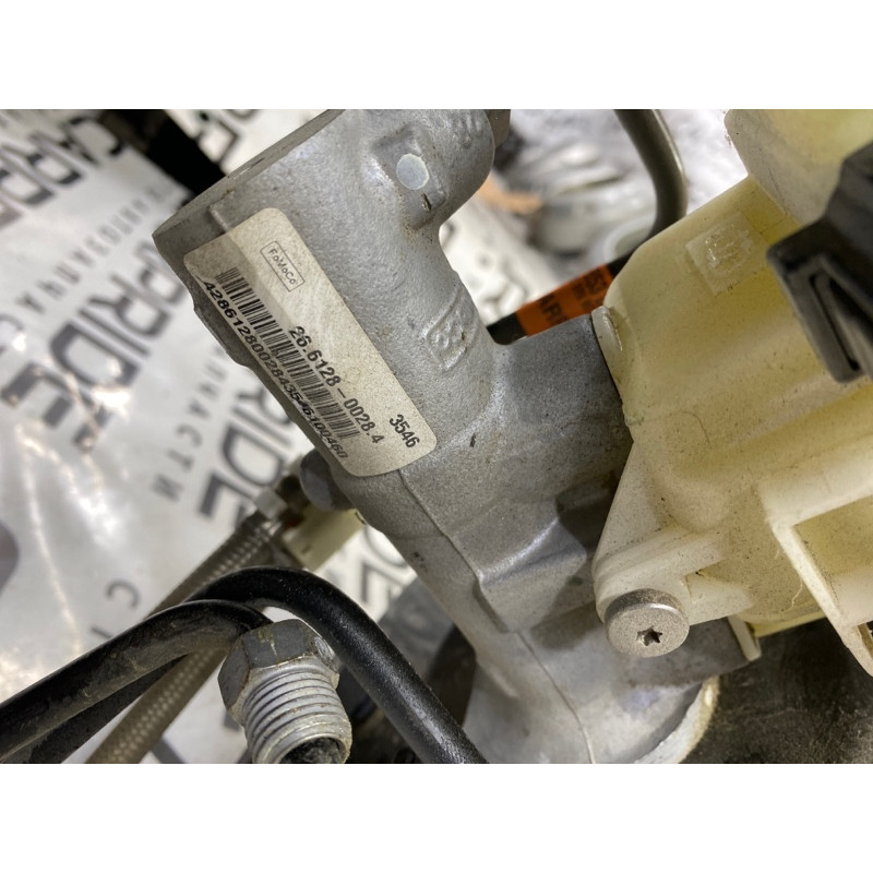 Вакуумный усилитель тормозов в сборе (тормозная система) Ford Explorer MK5 2017 3.7 fb532b195ec