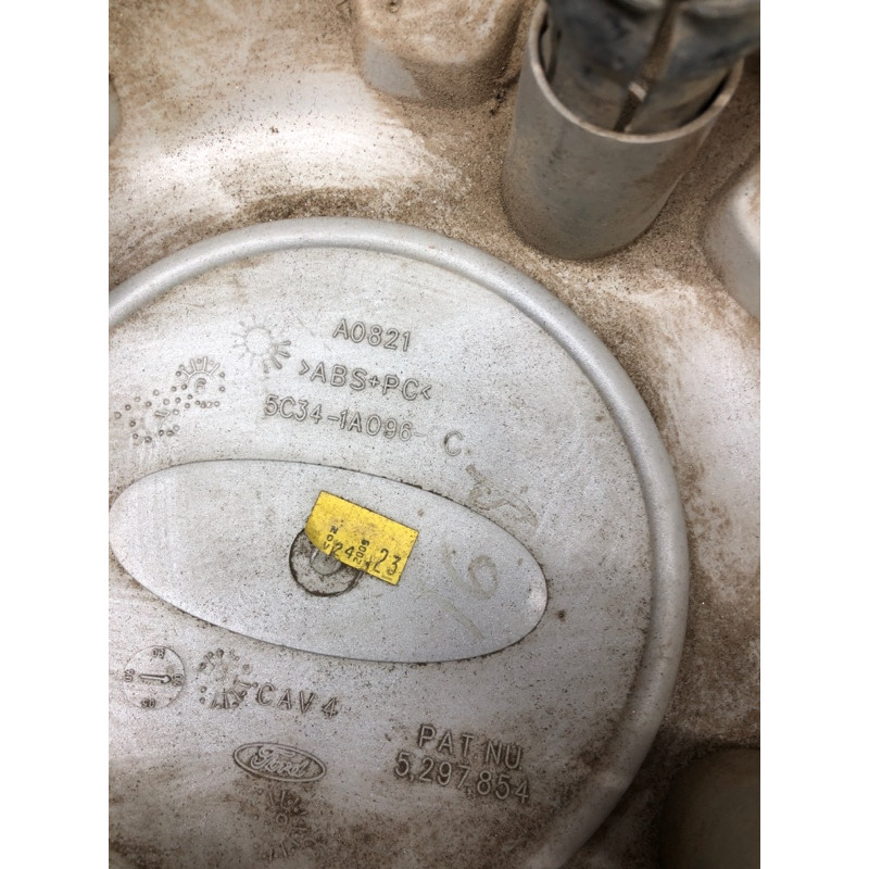 Колпак колесный (аксессуары) Ford F250 11 5c341a096jc