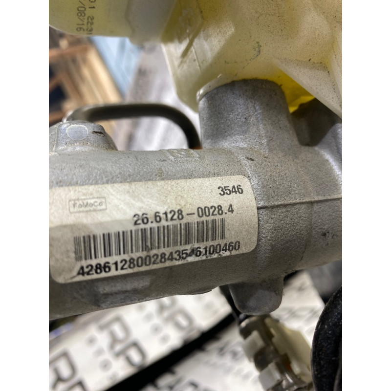 Вакуумный усилитель тормозов в сборе (тормозная система) Ford Explorer MK5 2017 3.7 fb532b195ec