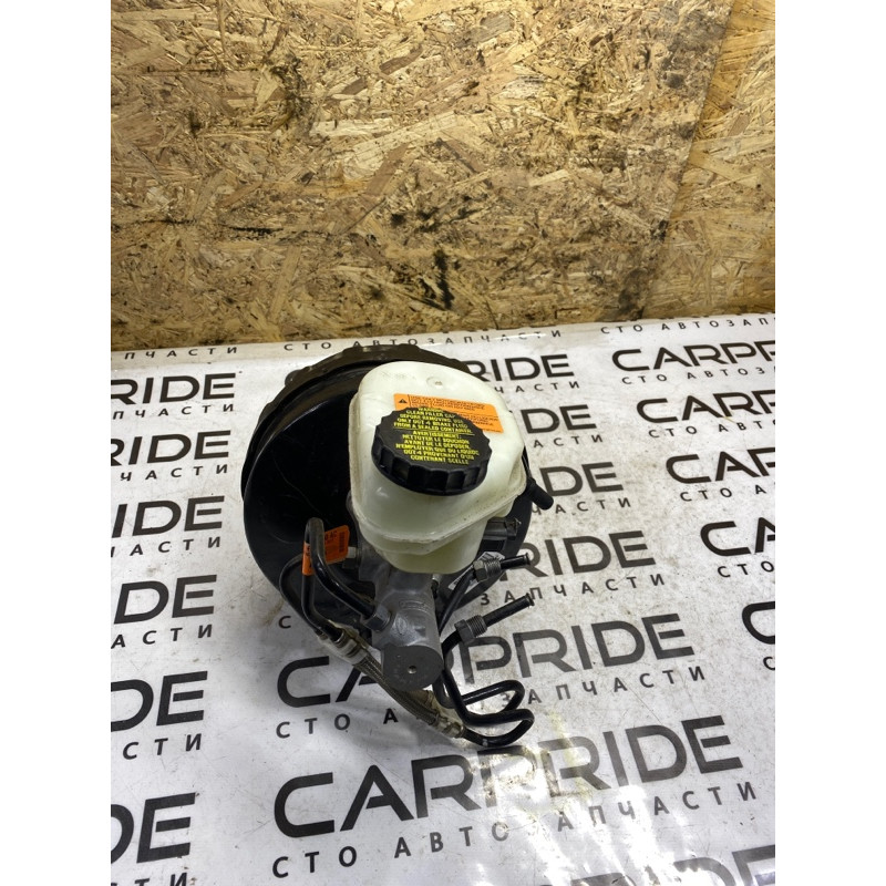 Вакуумный усилитель тормозов в сборе (тормозная система) Ford Explorer MK5 2017 3.7 fb532b195ec