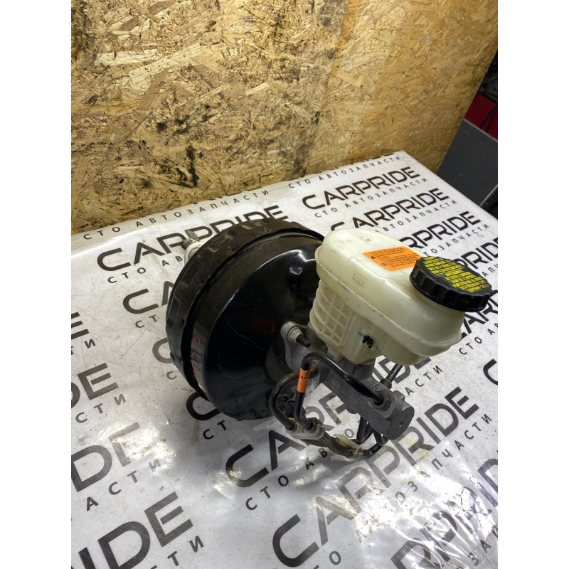 Вакуумный усилитель тормозов в сборе (тормозная система) Ford Explorer MK5 2017 3.7 fb532b195ec