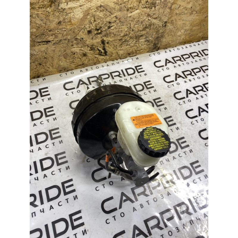 Вакуумный усилитель тормозов в сборе (тормозная система) Ford Explorer MK5 2017 3.7 fb532b195ec