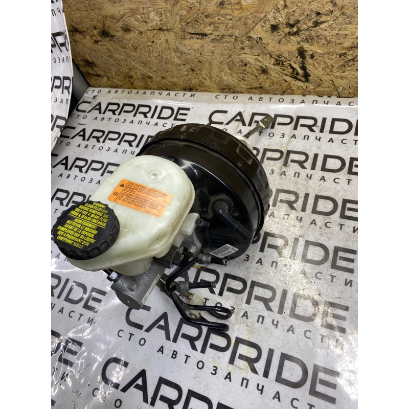 Вакуумный усилитель тормозов в сборе (тормозная система) Ford Explorer MK5 2017 3.7 fb532b195ec