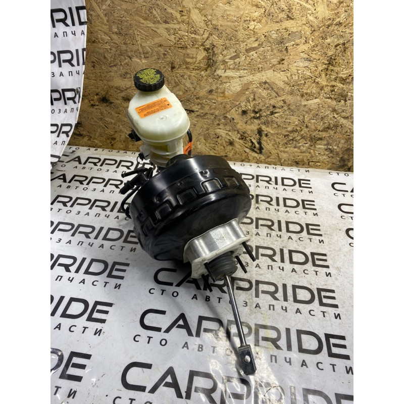 Вакуумный усилитель тормозов в сборе (тормозная система) Ford Explorer MK5 2017 3.7 fb532b195ec