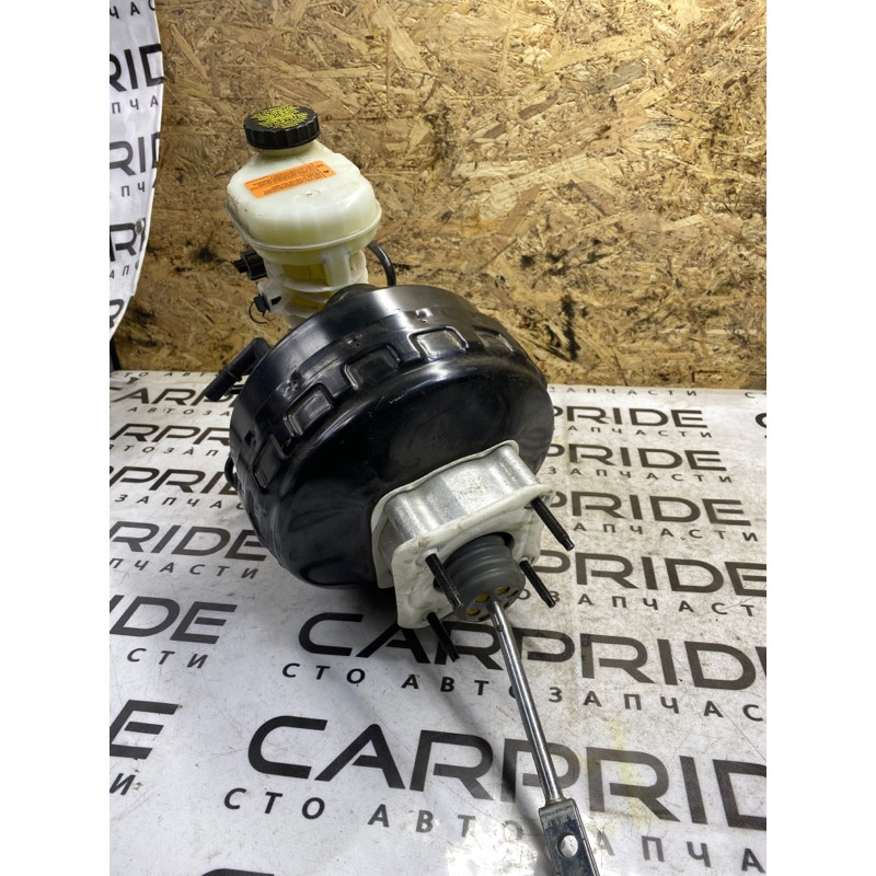 Вакуумный усилитель тормозов в сборе (тормозная система) Ford Explorer MK5 2017 3.7 fb532b195ec