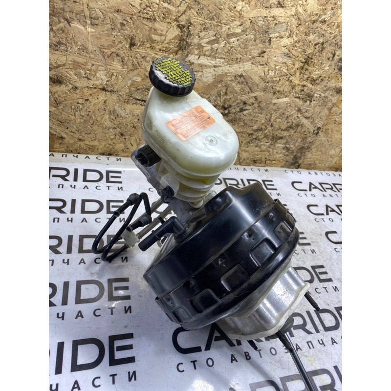 Вакуумный усилитель тормозов в сборе (тормозная система) Ford Explorer MK5 2017 3.7 fb532b195ec