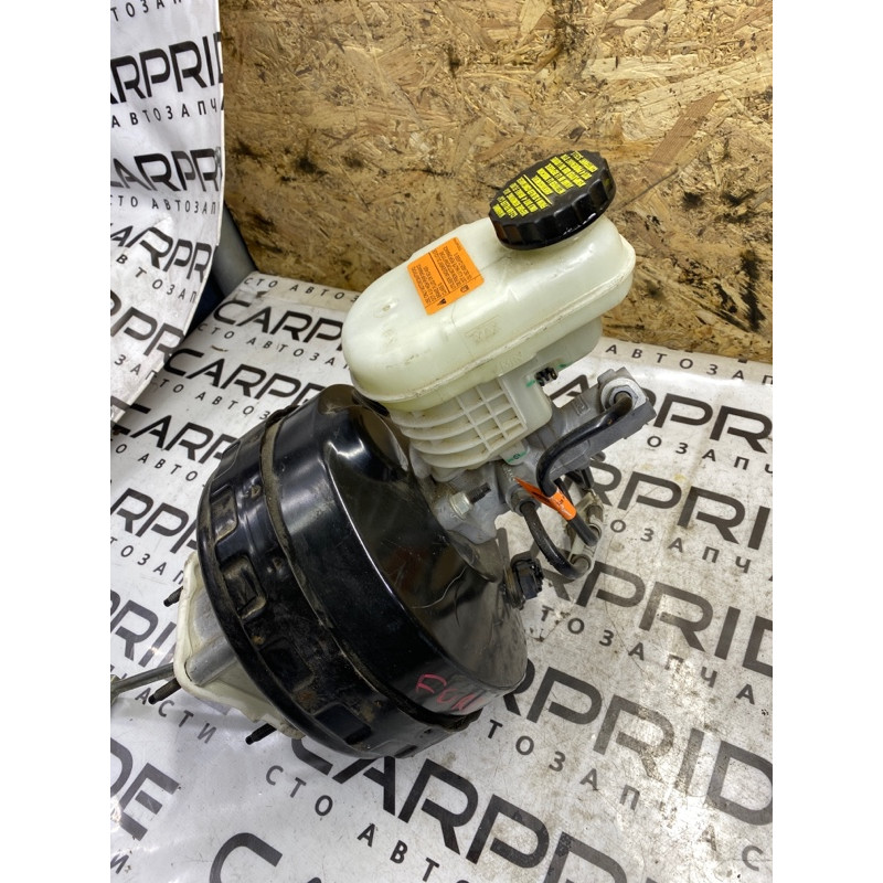 Вакуумный усилитель тормозов в сборе (тормозная система) Ford Explorer MK5 2017 3.7 fb532b195ec