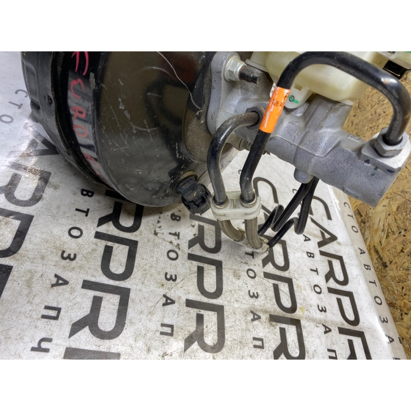 Вакуумный усилитель тормозов в сборе (тормозная система) Ford Explorer MK5 2017 3.7 fb532b195ec