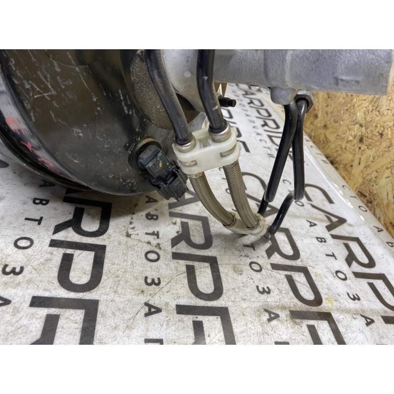 Вакуумный усилитель тормозов в сборе (тормозная система) Ford Explorer MK5 2017 3.7 fb532b195ec