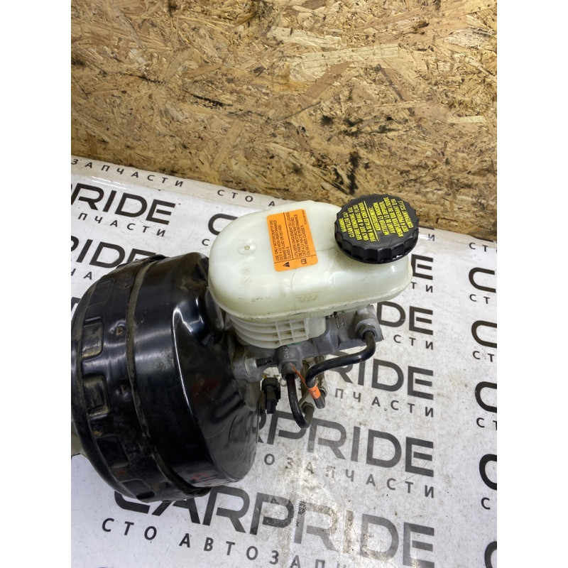 Вакуумный усилитель тормозов в сборе (тормозная система) Ford Explorer MK5 2017 3.7 fb532b195ec