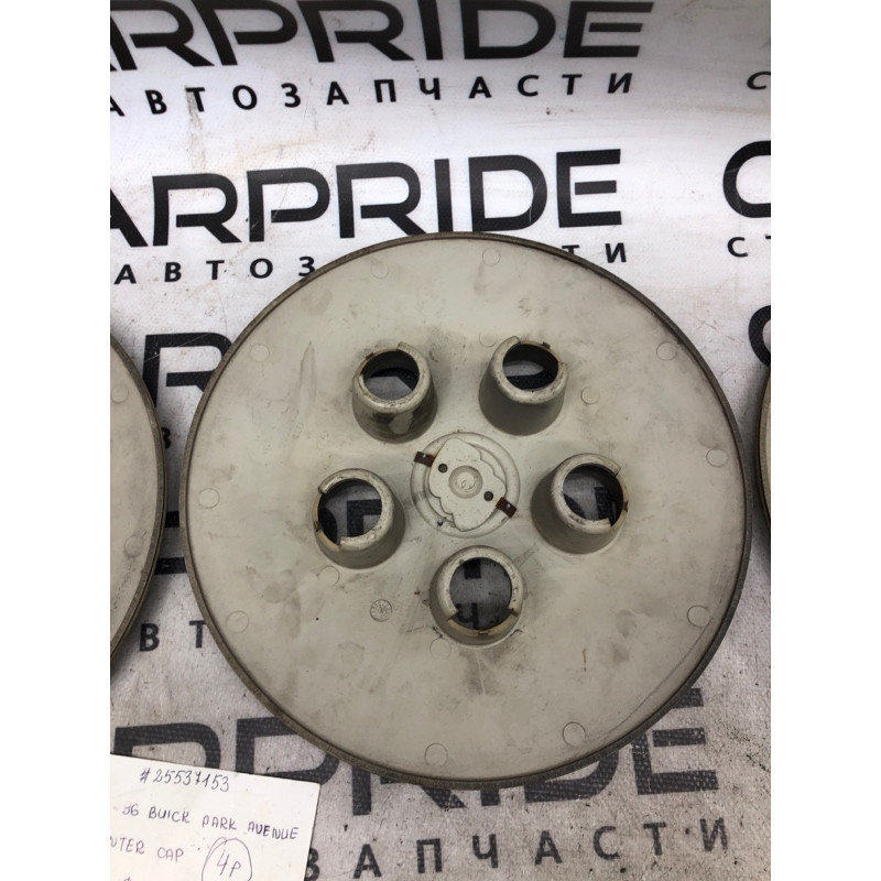 Колпак колесный (аксессуары) Buick Park Avenue 1 25537153