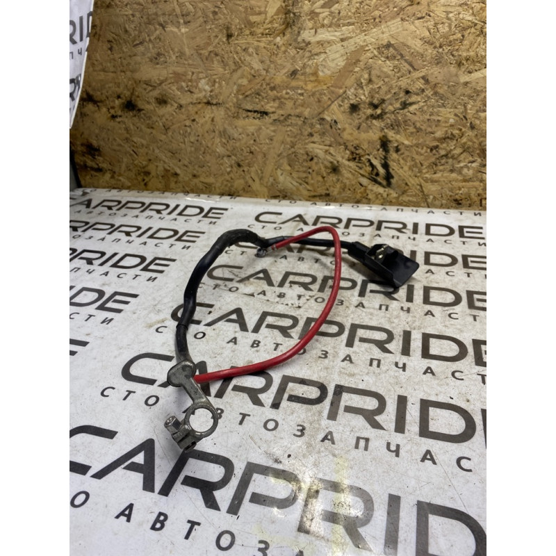 Клемма плюсовая (электрика) Volkswagen EOS 1F 1k0971228af