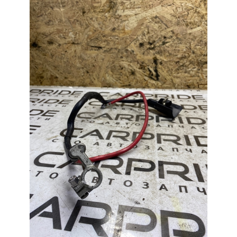 Клемма плюсовая (электрика) Volkswagen EOS 1F 1k0971228af