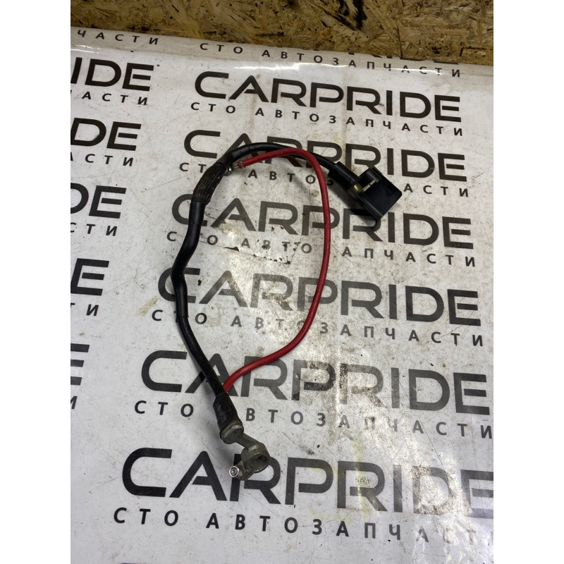 Клемма плюсовая (электрика) Volkswagen EOS 1F 1k0971228af