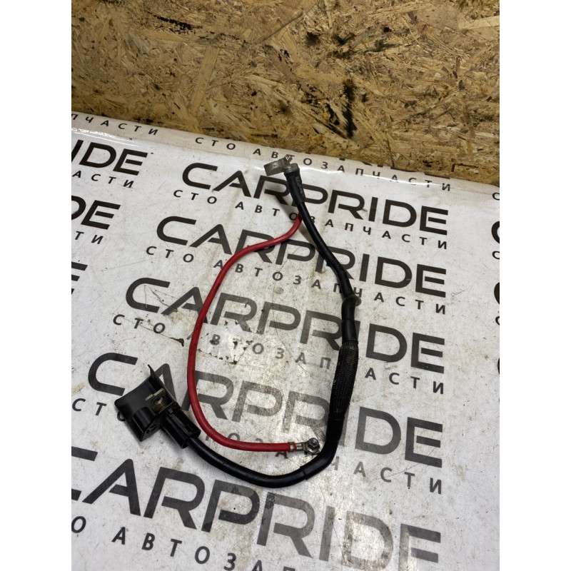 Клемма плюсовая (электрика) Volkswagen EOS 1F 1k0971228af