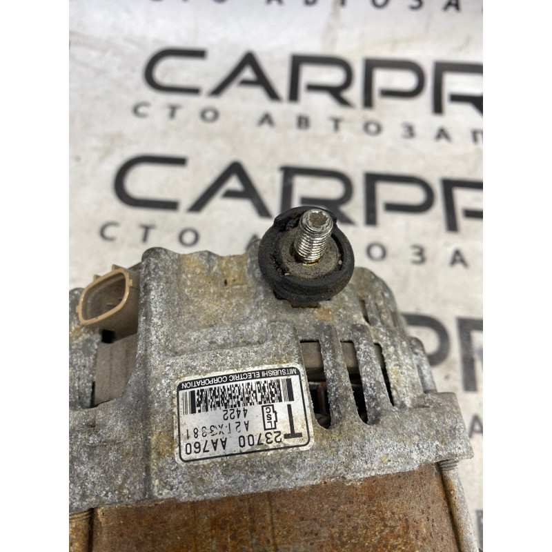 Генератор (электрика) Subaru Forester SJ 23700aa760