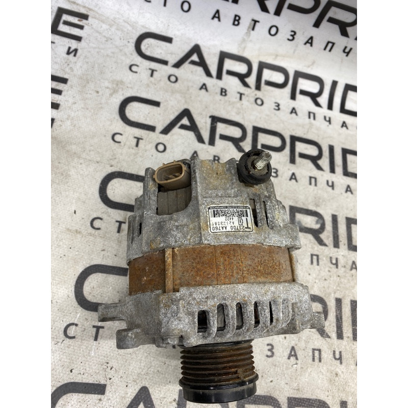 Генератор (электрика) Subaru Forester SJ 23700aa760