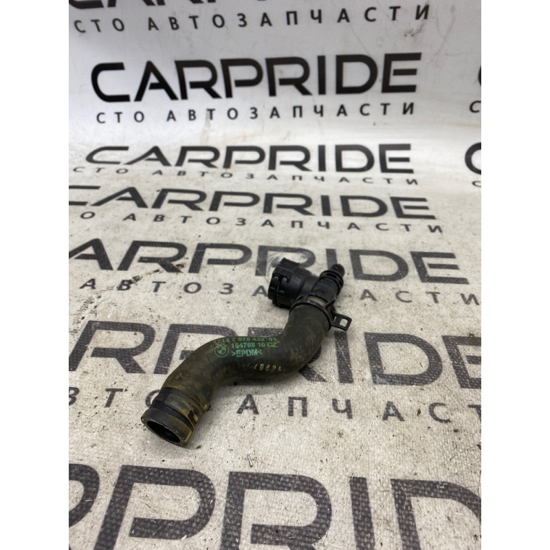 Патрубок (система охлаждения) Bmw 5-series F10 17127575432