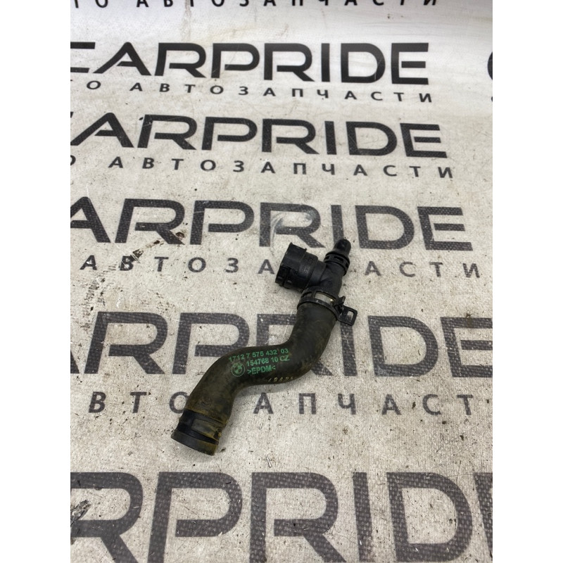 Патрубок (система охлаждения) Bmw 5-series F10 17127575432