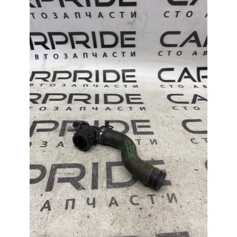Патрубок (система охлаждения) Bmw 5-series F10 17127575432