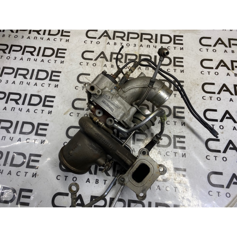 Турбина (выпускная система) Ford Fusion MK5 cj5e6k682cc