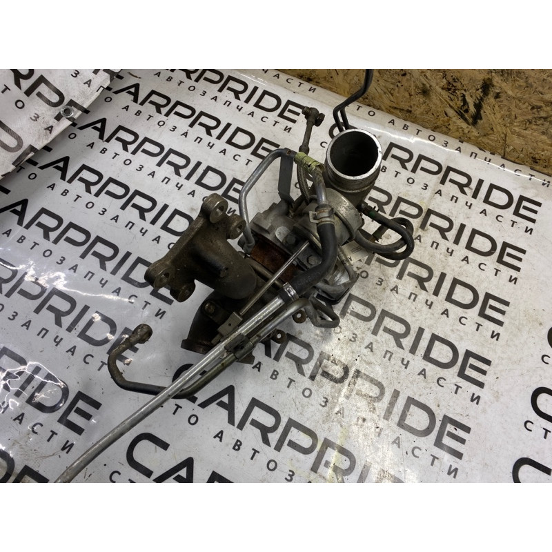 Турбина (выпускная система) Ford Fusion MK5 cj5e6k682cc