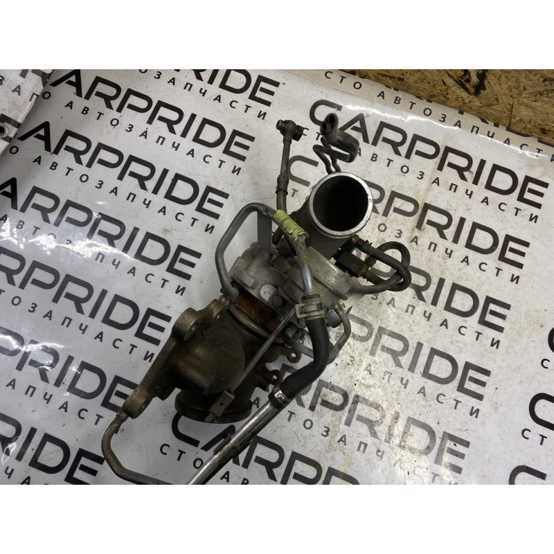 Турбина (выпускная система) Ford Fusion MK5 cj5e6k682cc