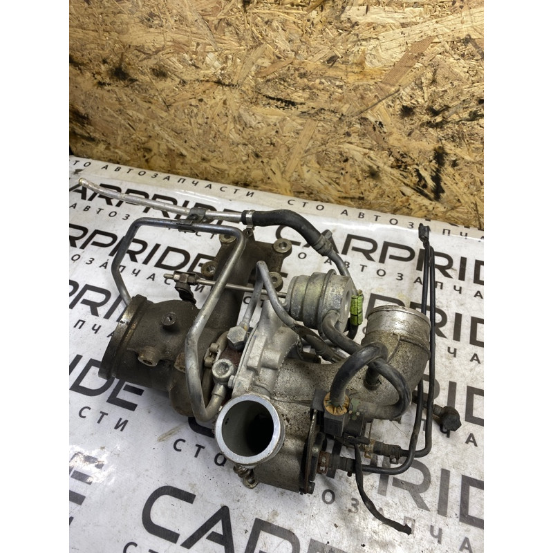 Турбина (выпускная система) Ford Fusion MK5 cj5e6k682cc