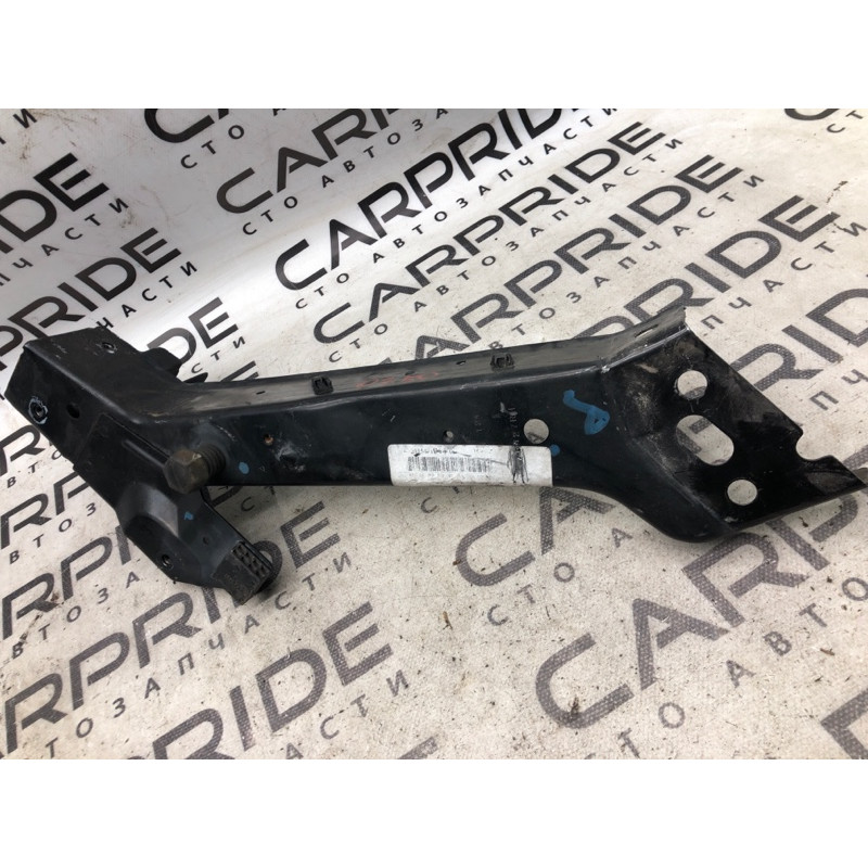 Планка передней панели (кузов и элементы) Dodge Durango WD 2015 5.7 HEMi 5156116AA