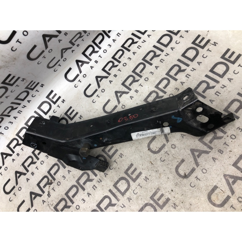 Планка передней панели (кузов и элементы) Dodge Durango WD 2015 5.7 HEMi 5156116AA