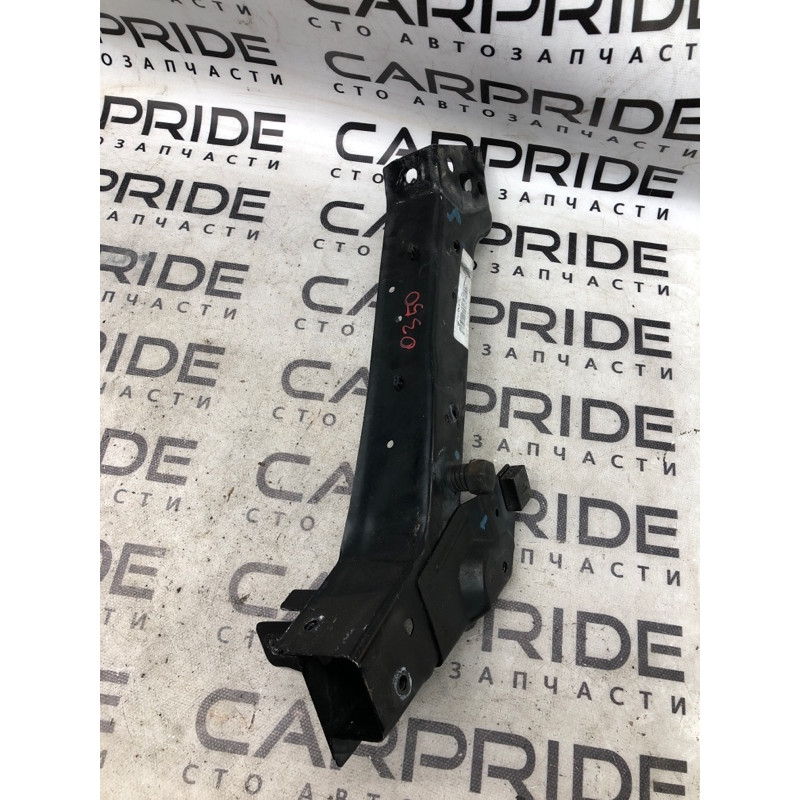 Планка передней панели (кузов и элементы) Dodge Durango WD 2015 5.7 HEMi 5156116AA