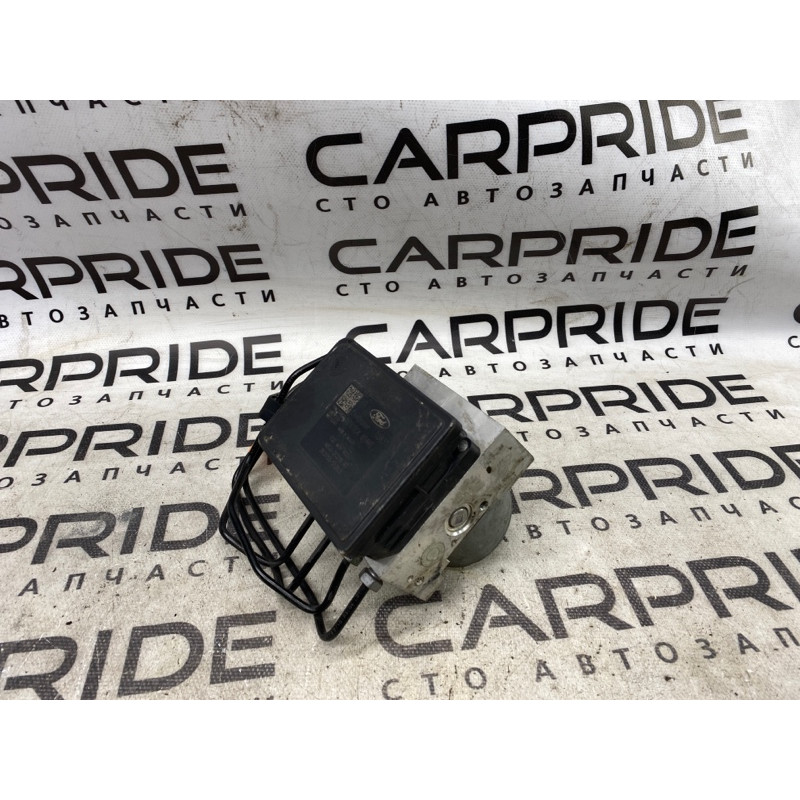 Блок abs (тормозная система) Ford Explorer MK5 2017 3.7 hb532c219ab