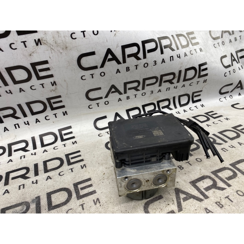 Блок abs (тормозная система) Ford Explorer MK5 2017 3.7 hb532c219ab