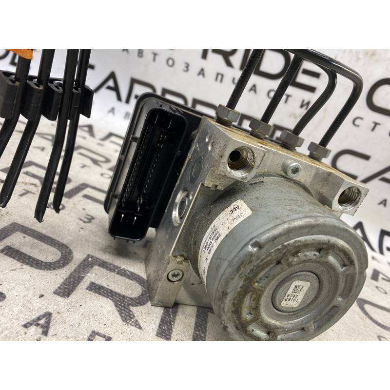 Блок abs (тормозная система) Ford Explorer MK5 2017 3.7 hb532c219ab