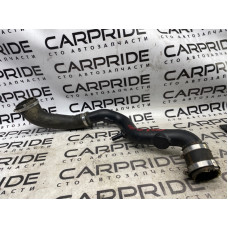 Патрубок интеркулера