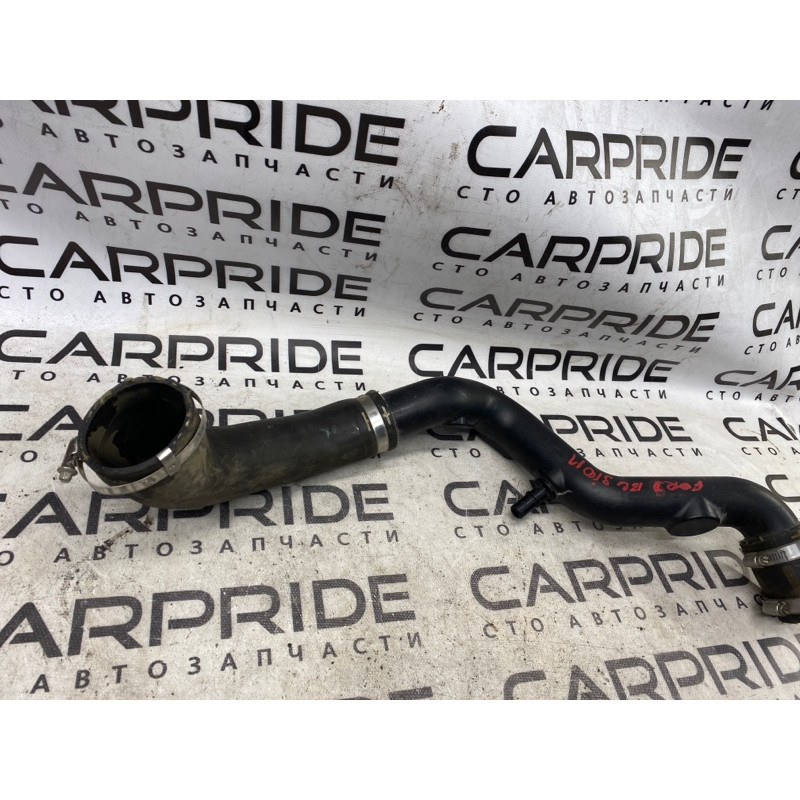 Патрубок интеркулера (двигатель и элементы) Ford Fusion MK5 ds736k683ae