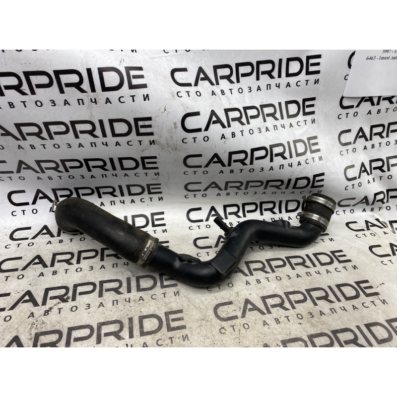 Патрубок интеркулера (двигатель и элементы) Ford Fusion MK5 ds736k683ae