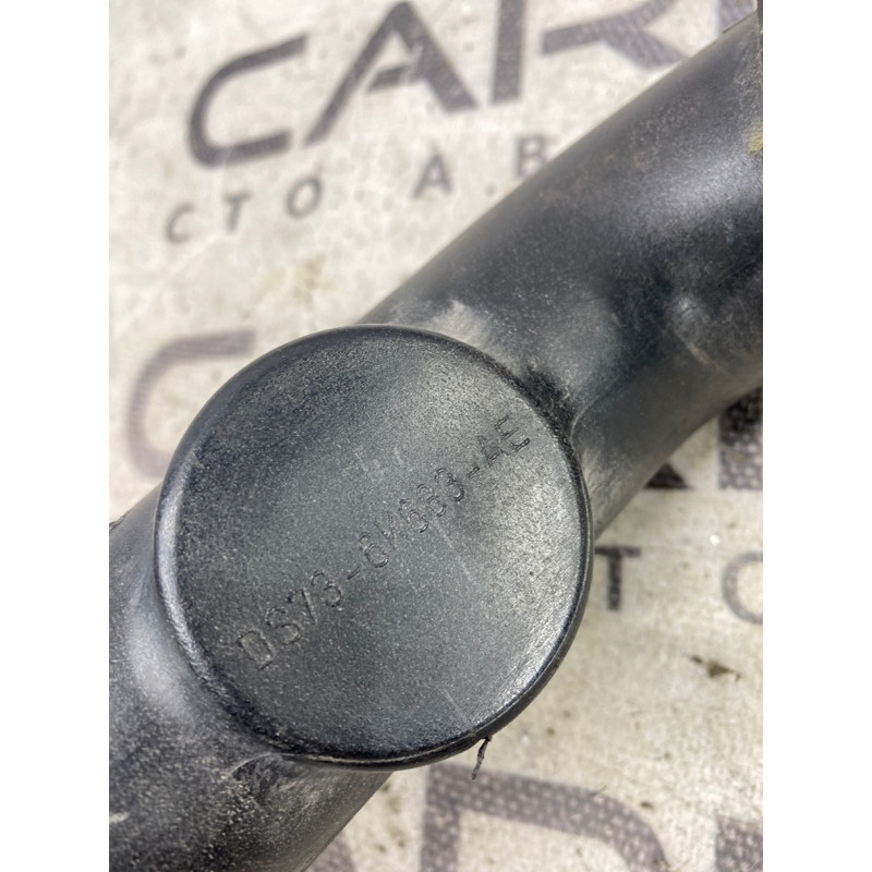 Патрубок интеркулера (двигатель и элементы) Ford Fusion MK5 ds736k683ae