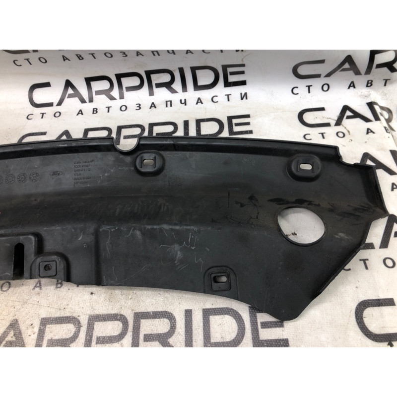 Накладка передней панели (кузов и элементы) FORD ESCAPE MK3 2014 1.6 cj5416613ac