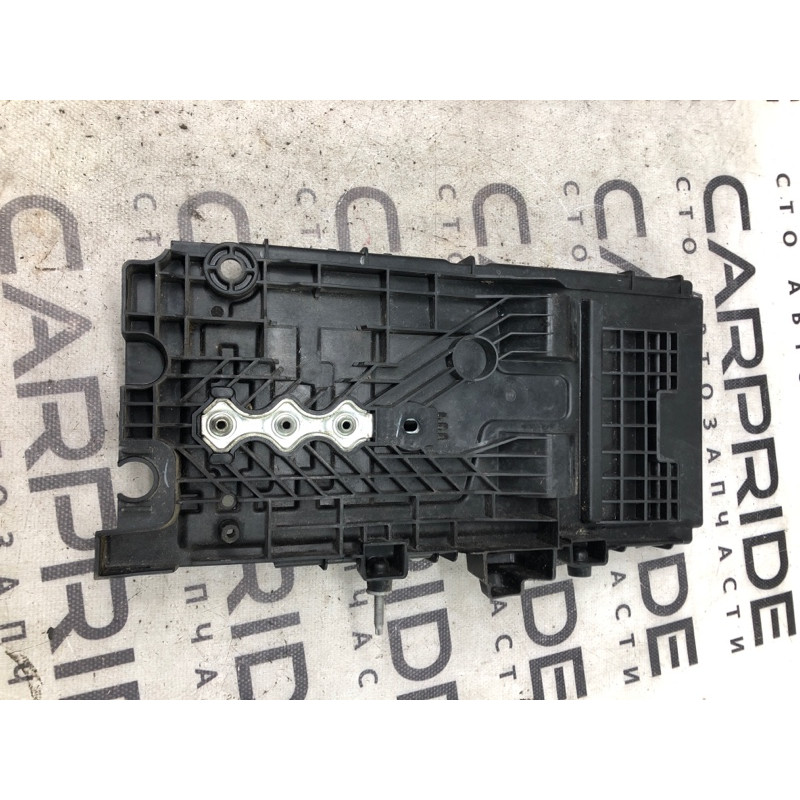 Площадка аккумулятора (кузов и элементы) Ford Fusion MK5 DG9Z10732A