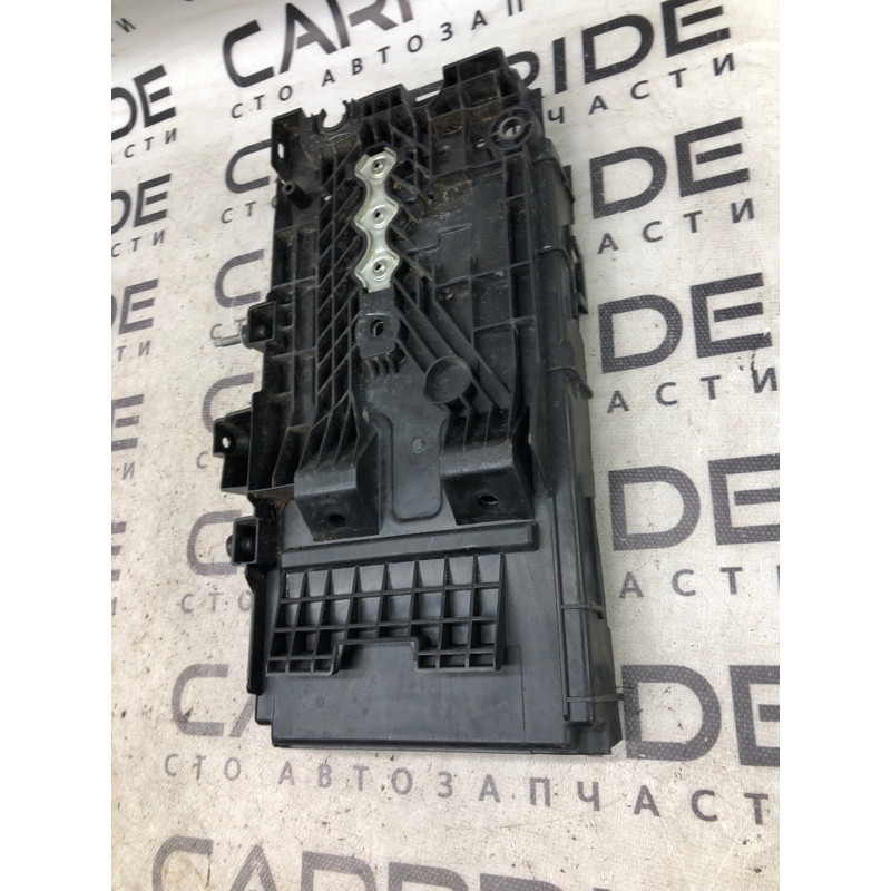 Площадка аккумулятора (кузов и элементы) Ford Fusion MK5 DG9Z10732A