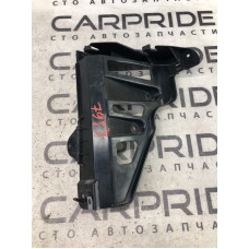 Крепление бампера