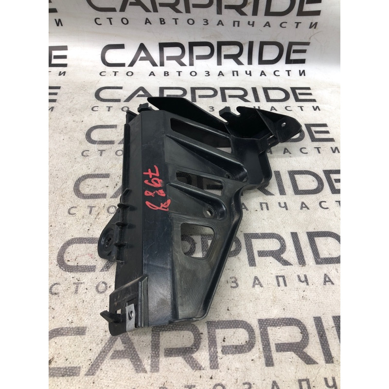 Крепление бампера (кузов и элементы) Jeep Cherokee Trailhawk 2014 2.4 68138416ac